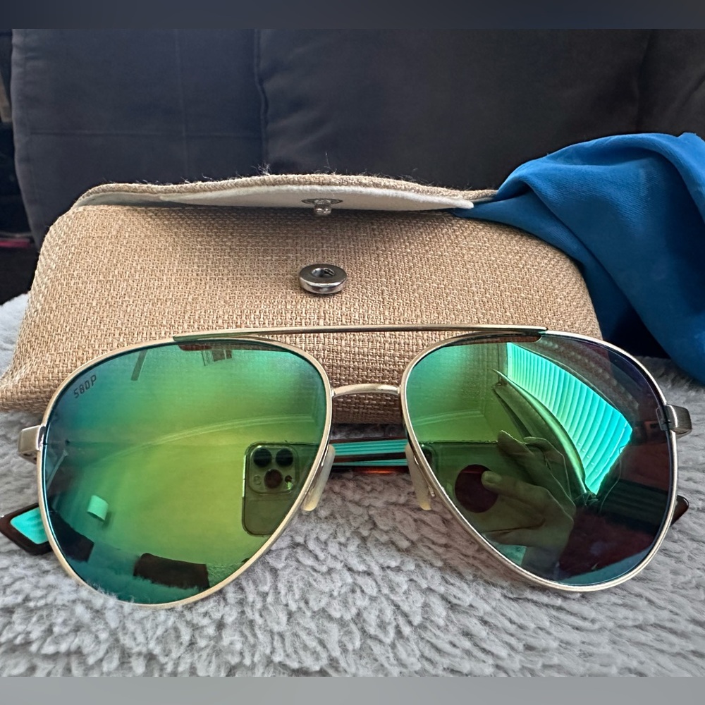 Costa Del Mar Sunglasses